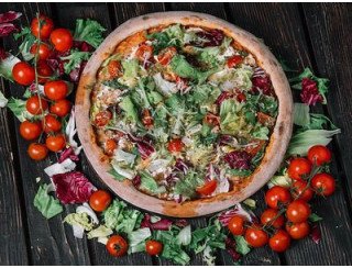 Мираж донер лого