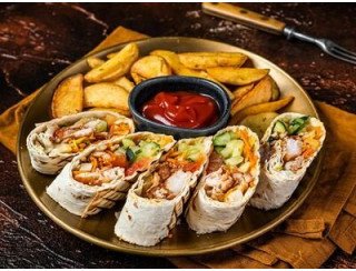 Манки донер лого