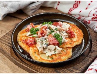 Васильки лого