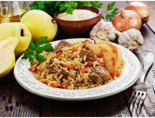 Узбекский двор 8 лого