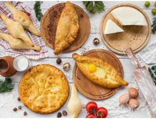 По-грузински лого