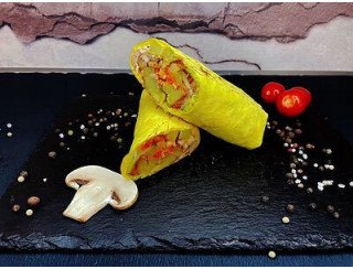 Art шаурма лого