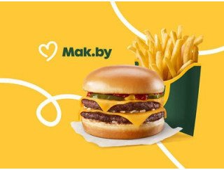 Mak.by лого