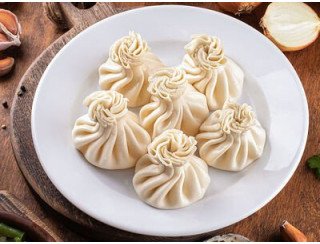 Хинкальня лого