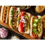 Бэнг уличная еда