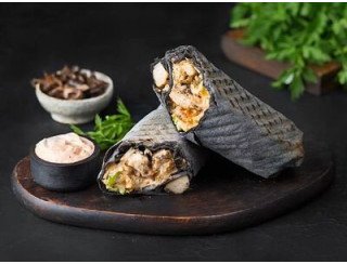 Halal 313 Food лого