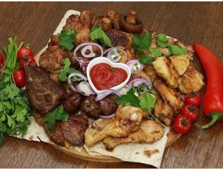 Мангал экспресс лого