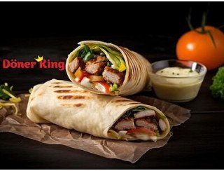 Doner King лого