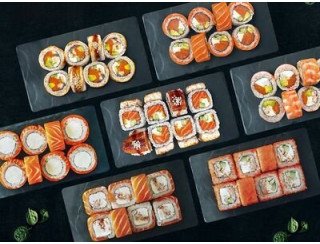 Nigiri Diner & Dark Kitchen лого