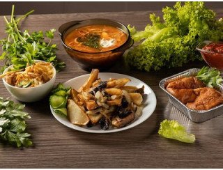 Столовая Вкусно, Сытно, Недорого лого