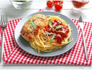 Pasta & Баста лого