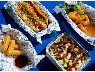 Бистро 121 лого