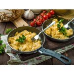 Едим как дома