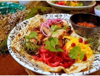 Bazar kitchen&bar лого