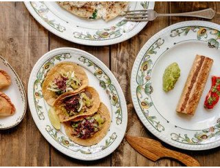 Sangre Fresca лого