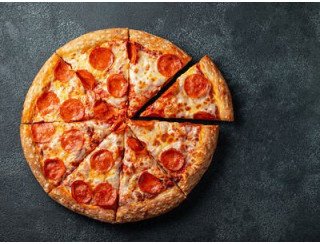 Альтернативная пиццерия лого