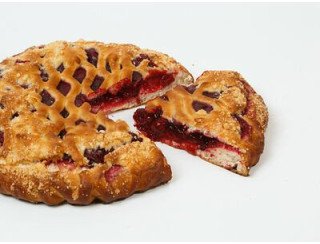 ХЛЕБ ДОМОЙ пекарня лого