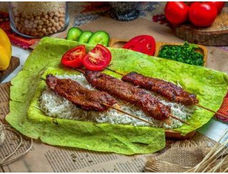 Гриль Шашлык лого