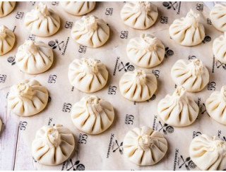 Кафе Хинкальная на Неглинной лого