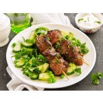 Давай шашлык