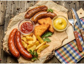 Proколбаски лого