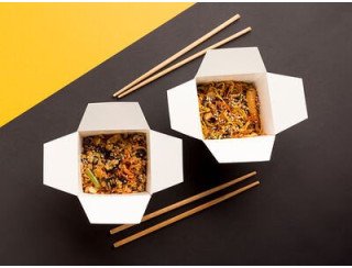 Не просто wok лого