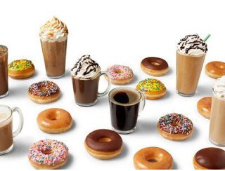 Krispy Kreme лого