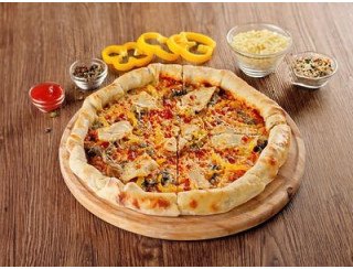 Pizza & Puri лого