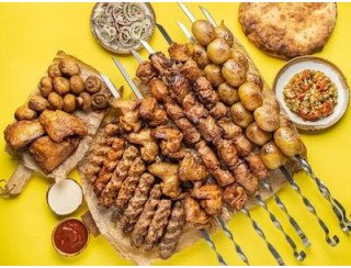 Meat Project лого