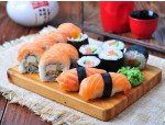 Sushi simple
