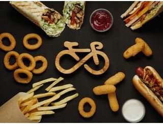 Вело парк лого