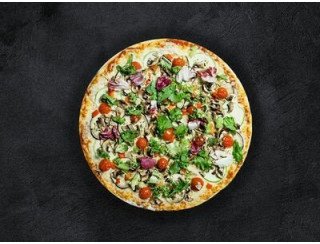 Бaza  бар пицца лого