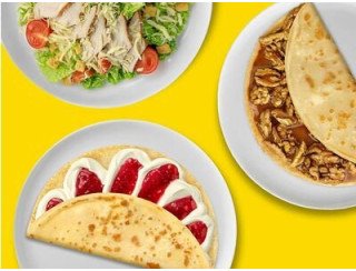 Блинчик лого