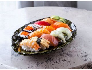 Proсуши лого