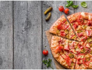 Pizza Mia лого