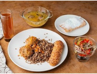 Тарелку съел лого