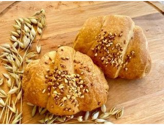 Пекарня "Батон" лого