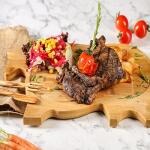 Вкусное меню