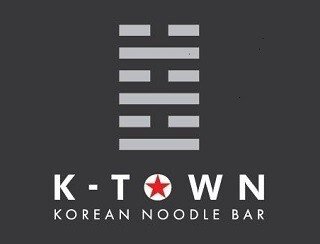 K-Town Korean BBQ лого