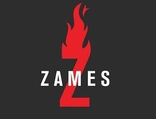 ZAMES лого