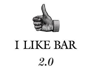 I Like Bar 2.0 лого