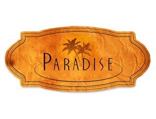 Paradise лого