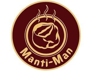 Манты-Ман лого