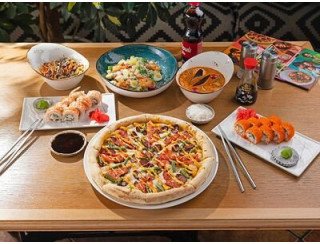 «Pro Sushi» лого