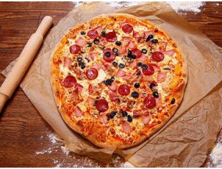 Premium Pizza лого
