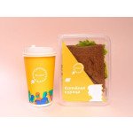 "Кстати, кофе"