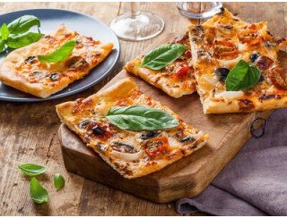 Кафе на Отрадной улице лого