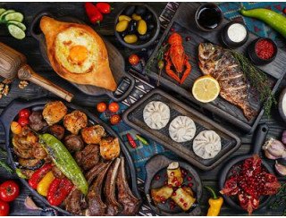 Мангал № 1 лого