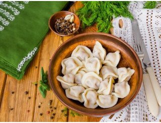 Proпельмени лого