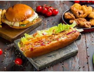 Chip-Chip Burgers лого